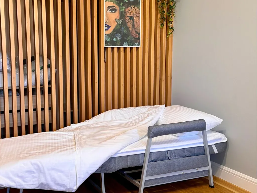 Уютная однокомнатная квартира