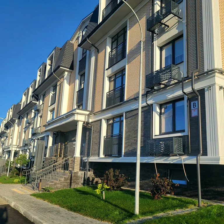 Квартира Уютная 1комнатная квартира в горах — Анапа