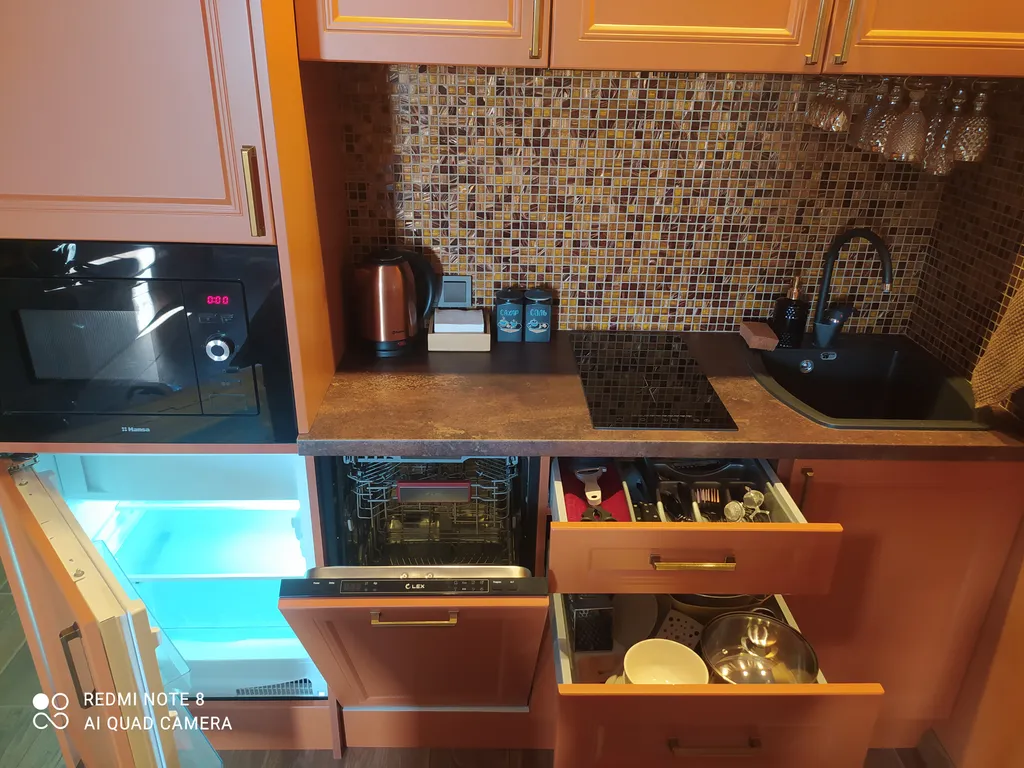 AmbeRoom с видом на Старую башню