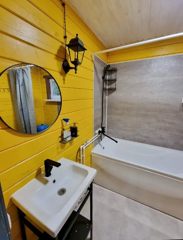 Загородный дом в живописном месте