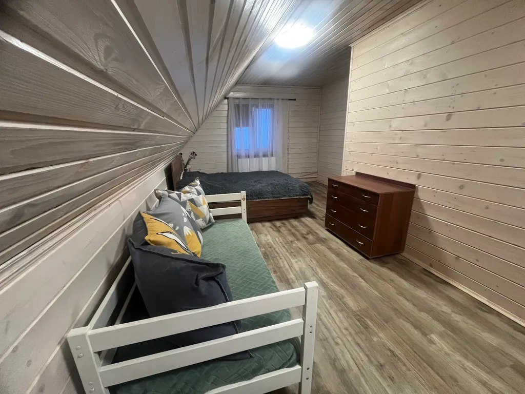 Коттедж Уютный дом — Ульяновка