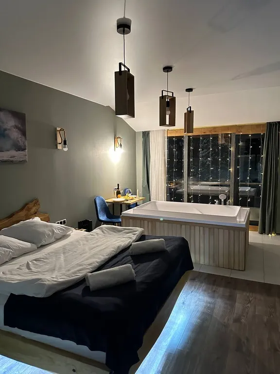 Квартира Комната — Васюково