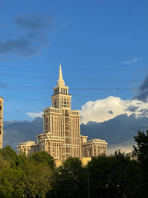 Апартаменты люкс на соколе