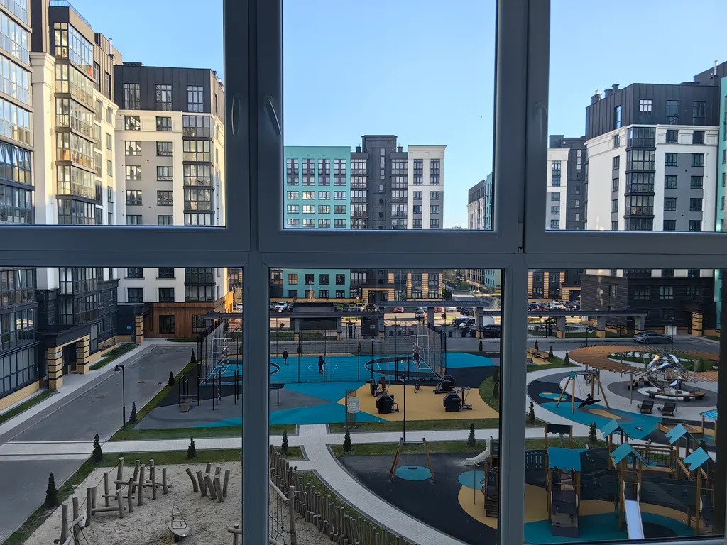 Квартира Двухкомнатные апартаменты — Калининград