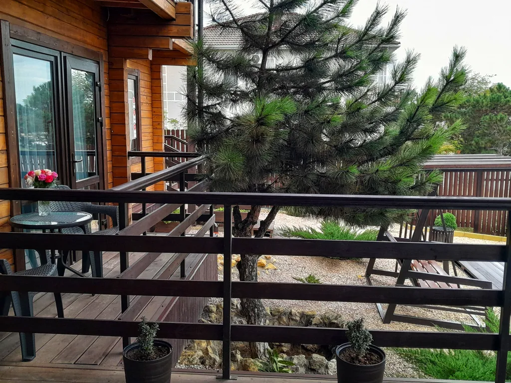 Квартира Квартира Удобная студия на первом этаже с парковкой на территории — Севастополь