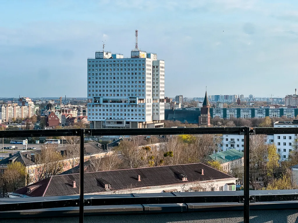 Апартаменты Konigsberg Миттештадт