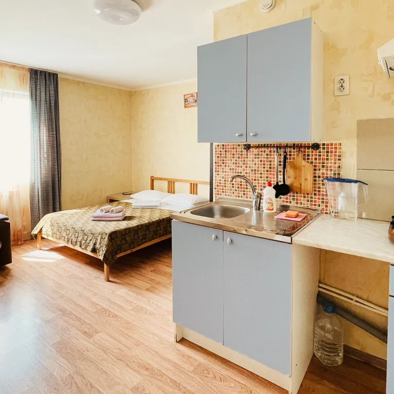 Квартира Квартира - Студия — Сочи