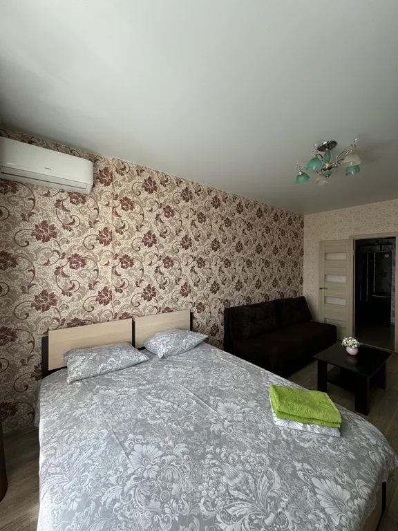 Уютная 2-комнатная квартира