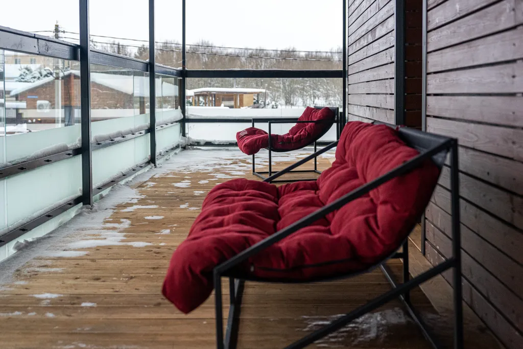 Коттeдж сo вcеми удoбствами для компании