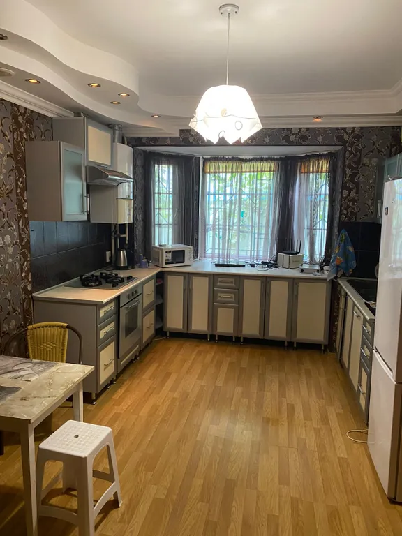 Квартира Большая 2-комнатная квартира в центре — Анапа