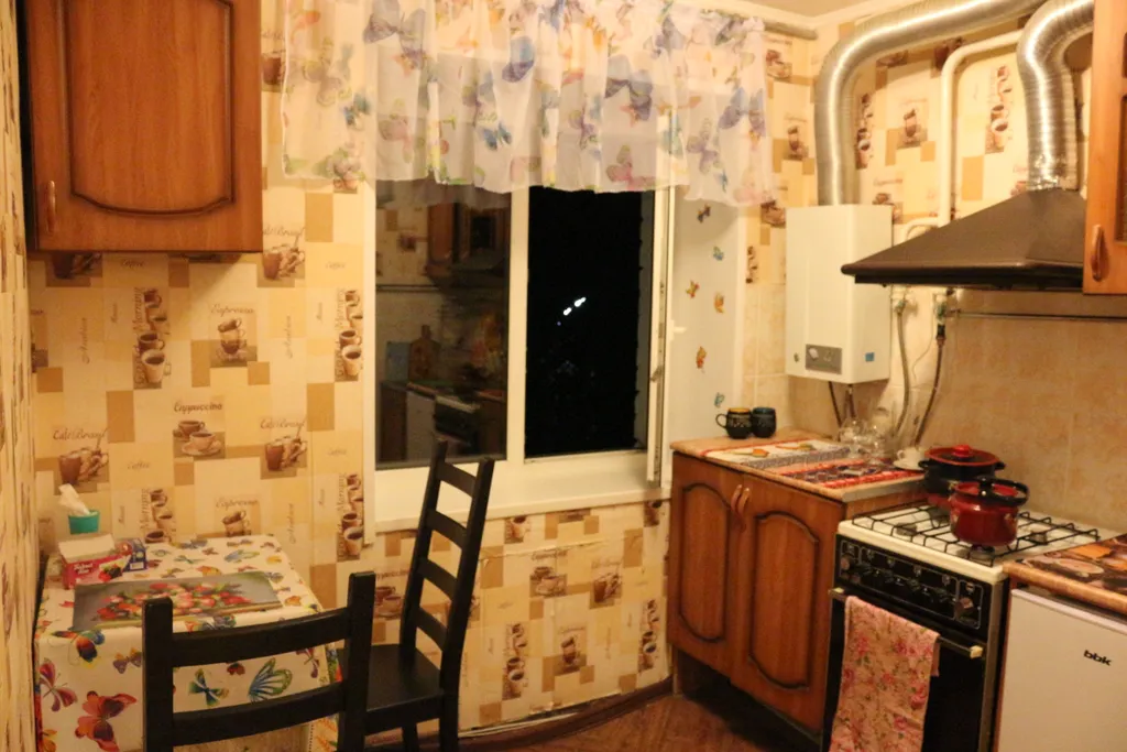 Однокомнатная у Кремля