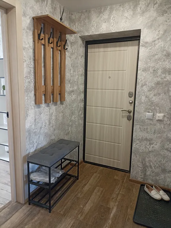 Благоустроенная квартиру только после ремонта