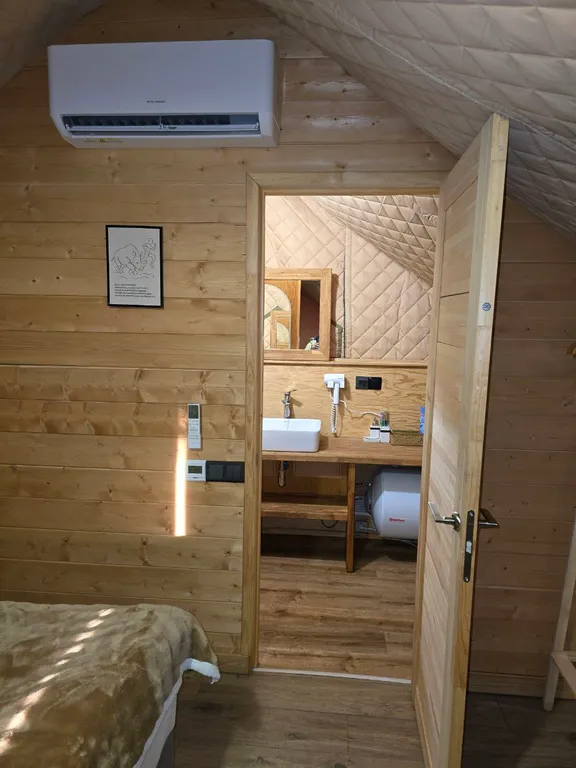 Лодж Закаты Селигера с фурако