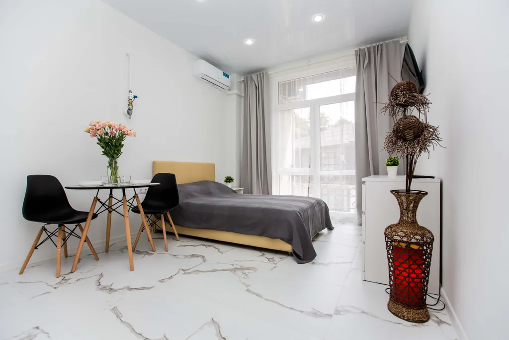 Квартира Квартира Студия вблизи Олимпийского парка — Сочи