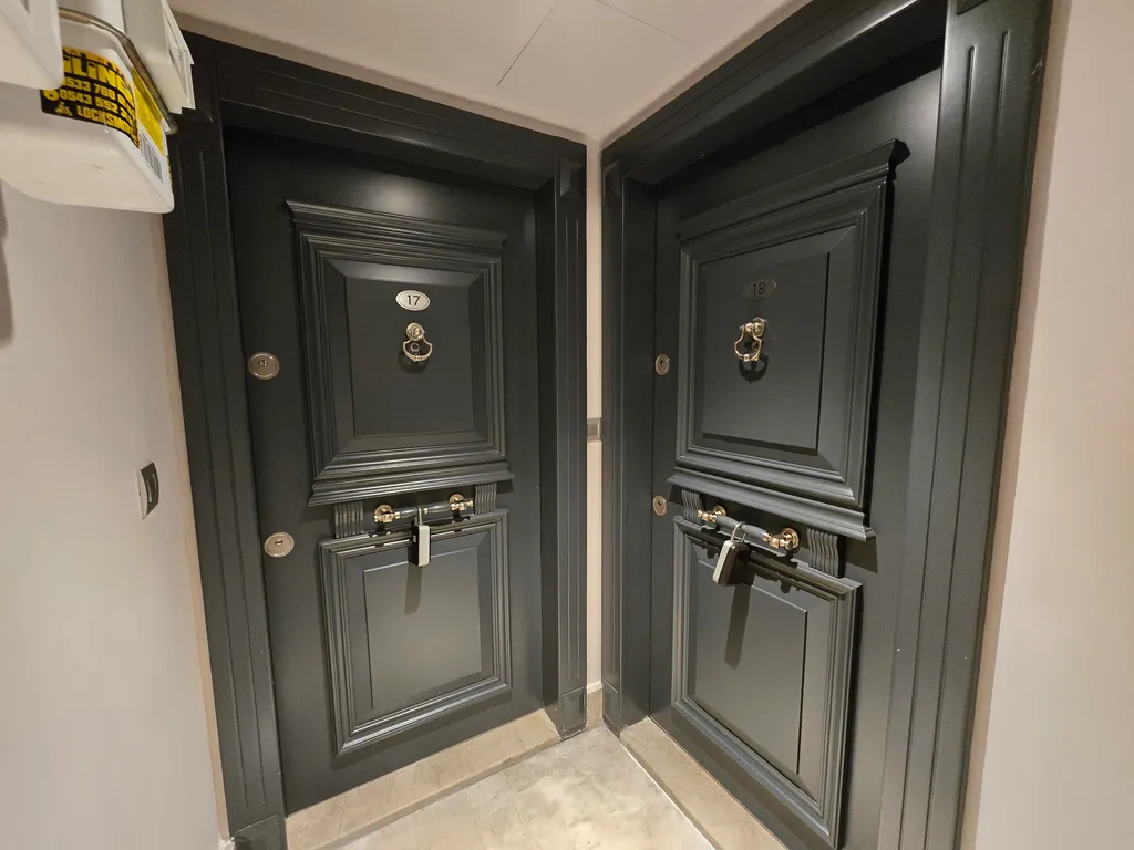 Уютная квартира в центре Стамбула