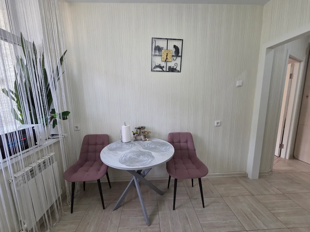 Апартаменты VVA / Аквариум