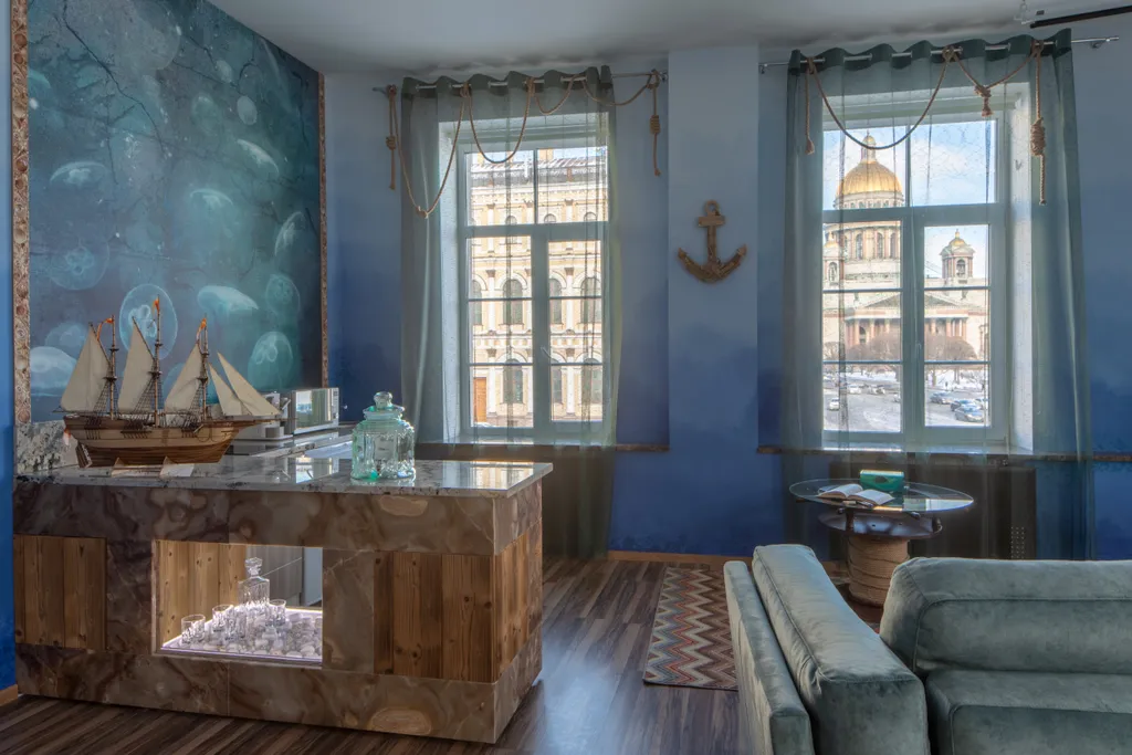 Квартира Квартира Морячок — Санкт-Петербург