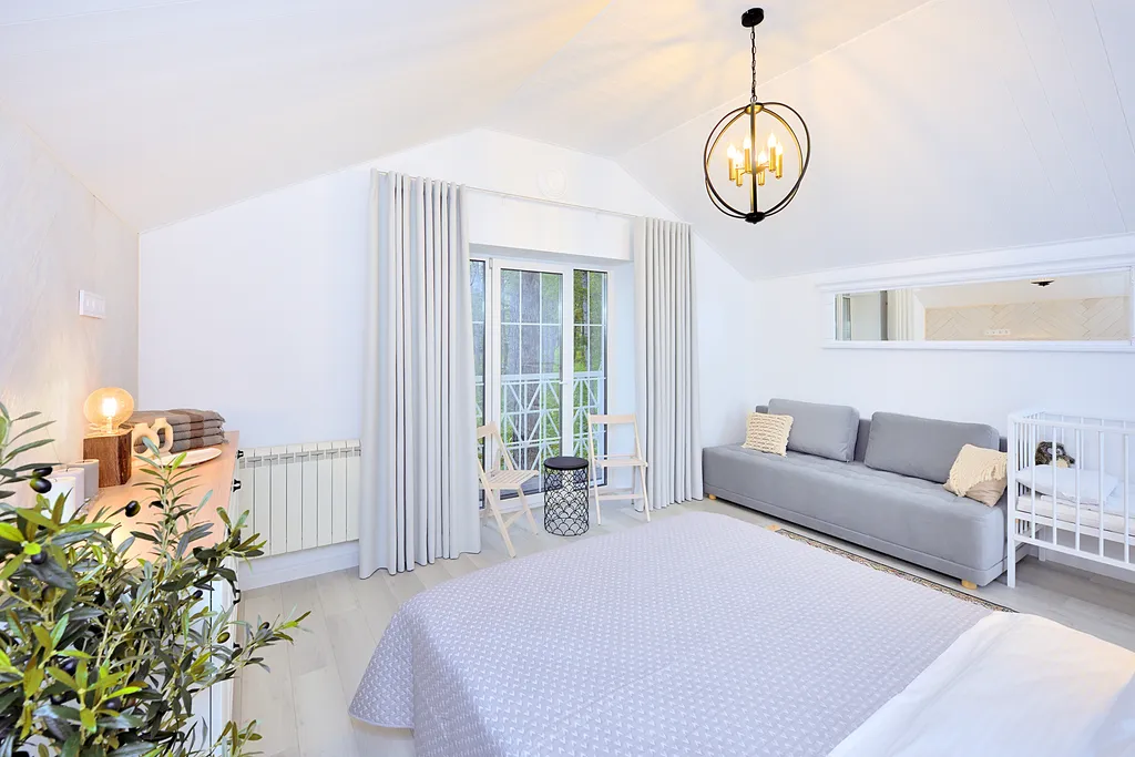 Дом у озера Банное