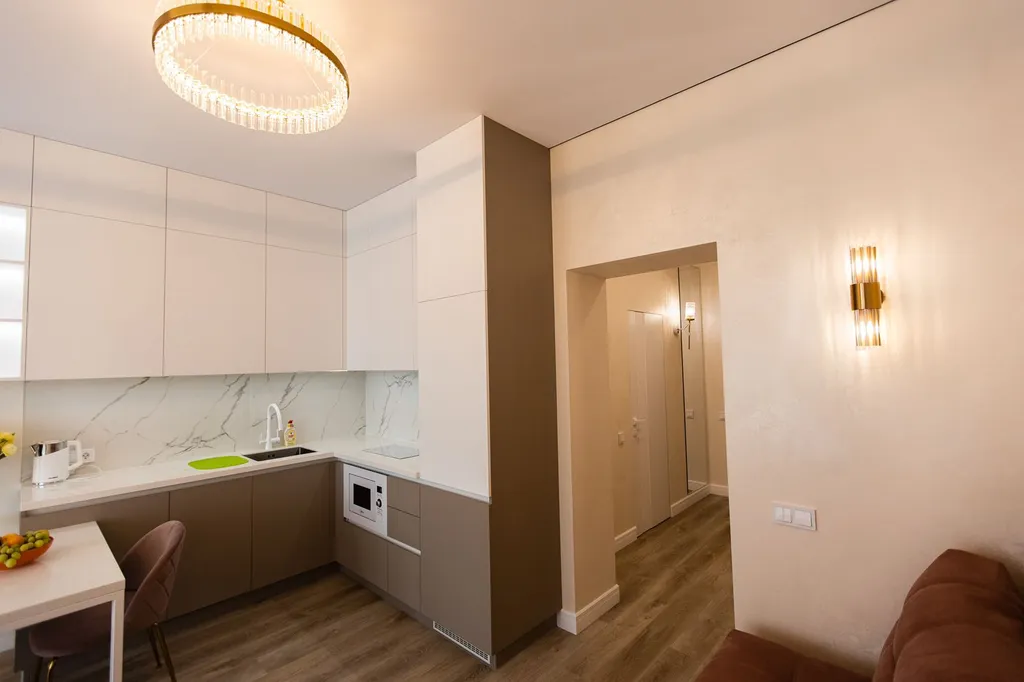 Семейный отдых и романтика у моря, апартаменты ждут вас