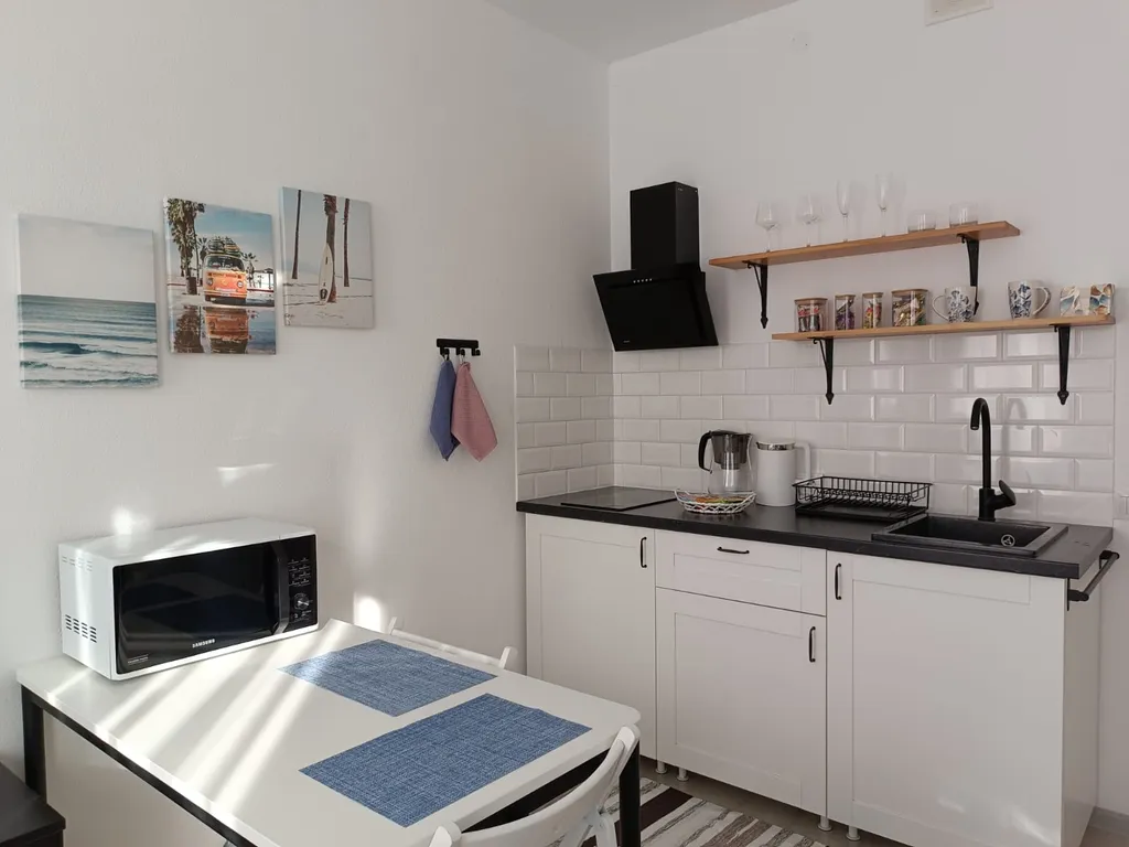 Квартира Квартира Уютная студия на берегу залива — Кронштадт