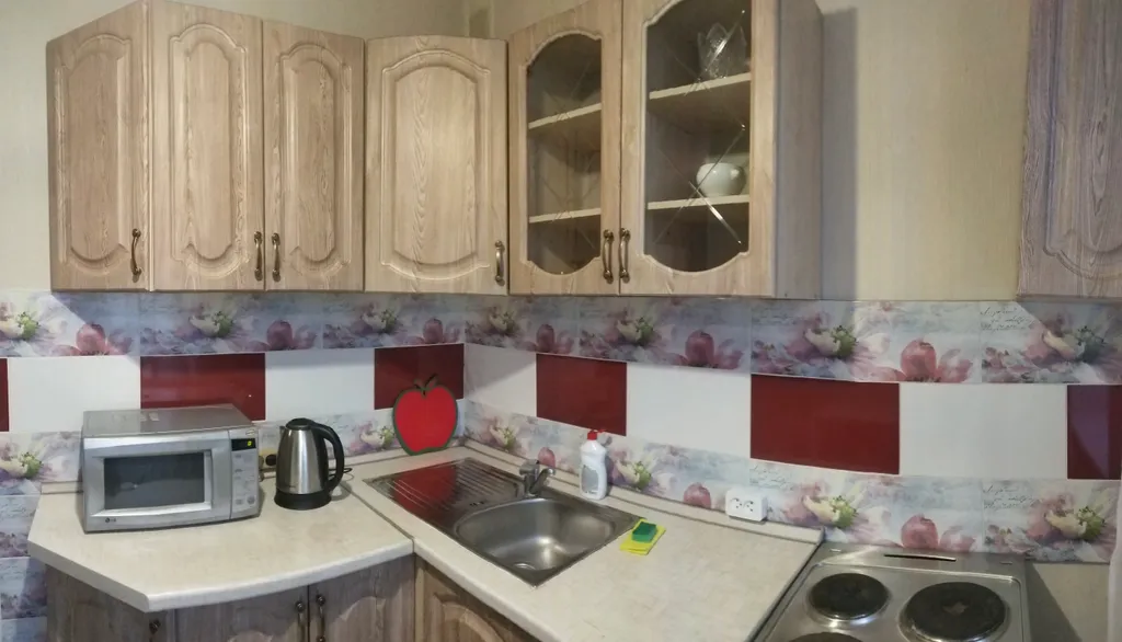 Аккуратная, чистая, уютная однокомнатная квартира