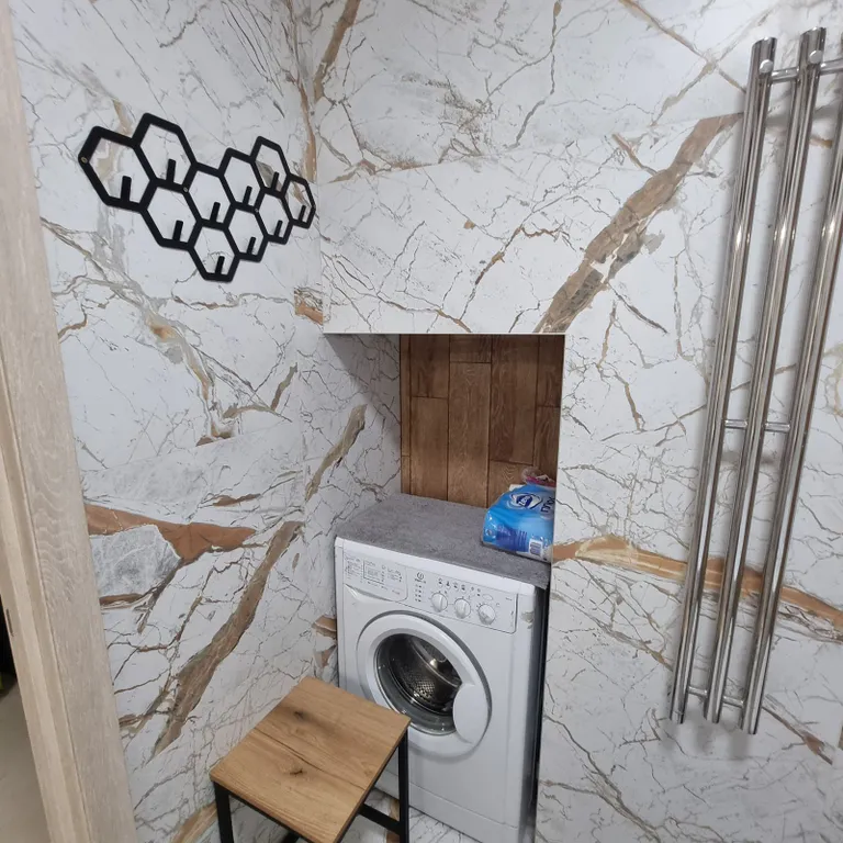 Просторная и светлая квартира