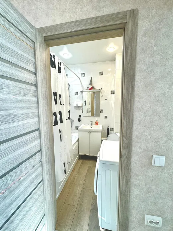 Квартира Квартира Новгородский проспект — Шушары