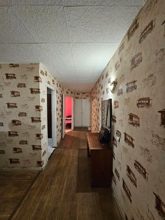 Квартира в центре города командированным