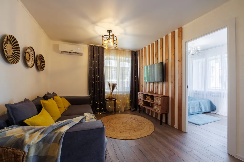 Прекрасная квартира в центре