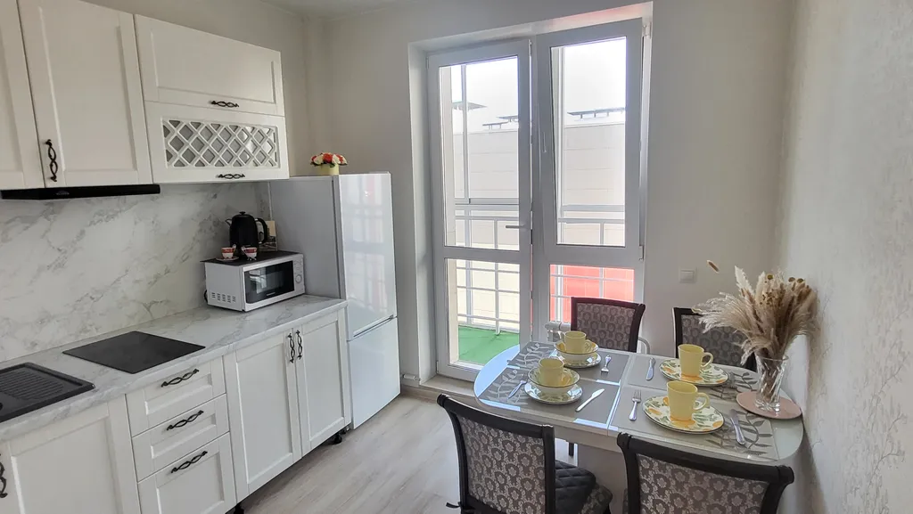 Квартира в центре в ЖК Токио - премиум класса