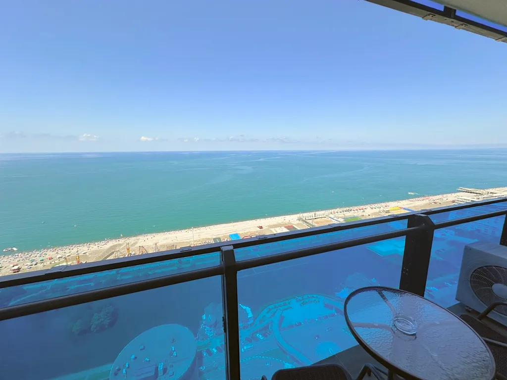 Premium Sea View Apartment, Orbi Block