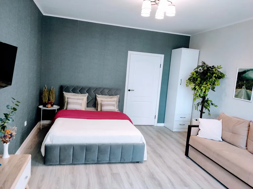 Уютная в центре