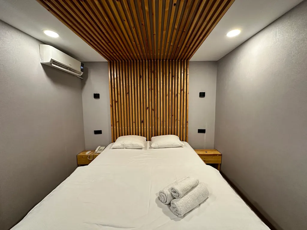 Апартаменты студия №2