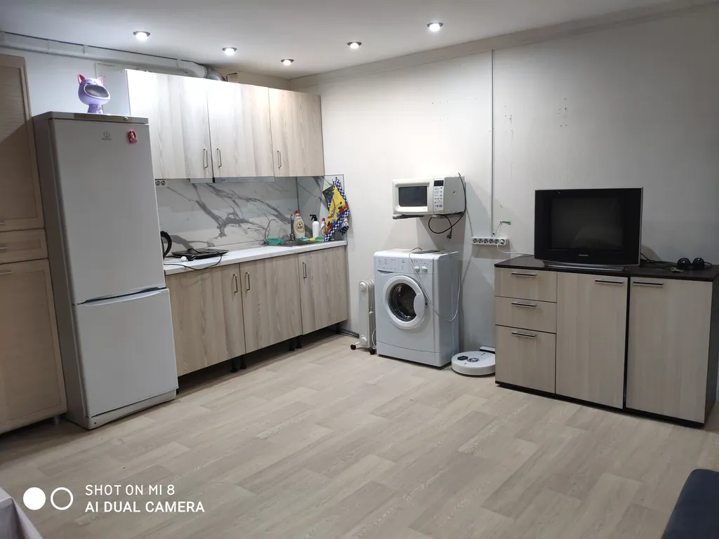 Квартира для спокойного проживания