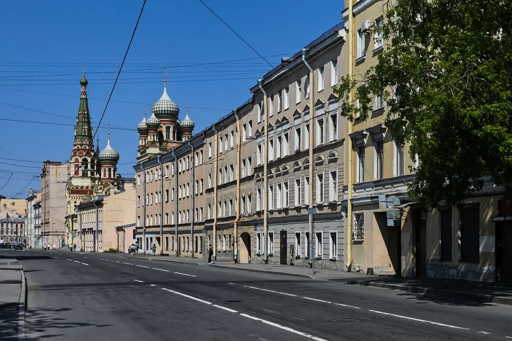 Квартира Квартира Стиль, дизайн, комфорт в центре — Санкт-Петербург