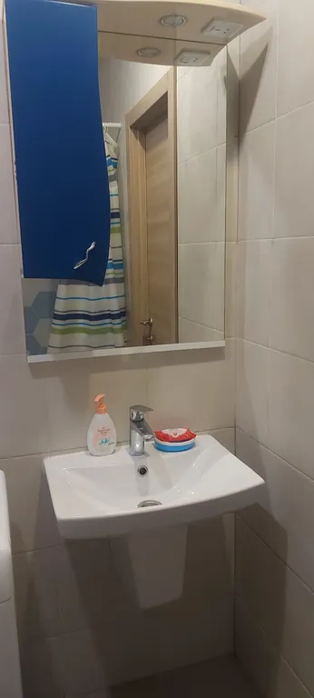 Уютная евродвушка