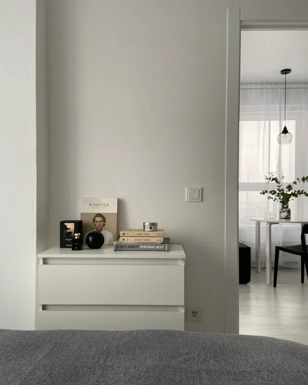 Квартира Квартира Монохром — Екатеринбург