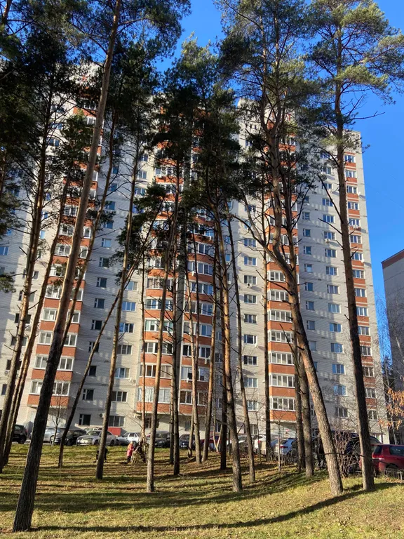 Просторная 1-комнатная квартира в ЖК Спутник, рядом с М4