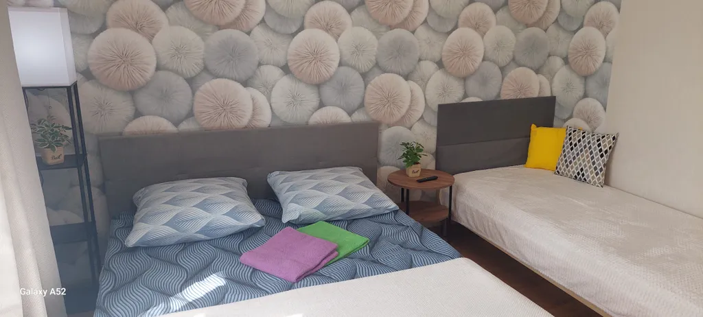 Квартира Двухкомнатная квартира в центре — Ярославль