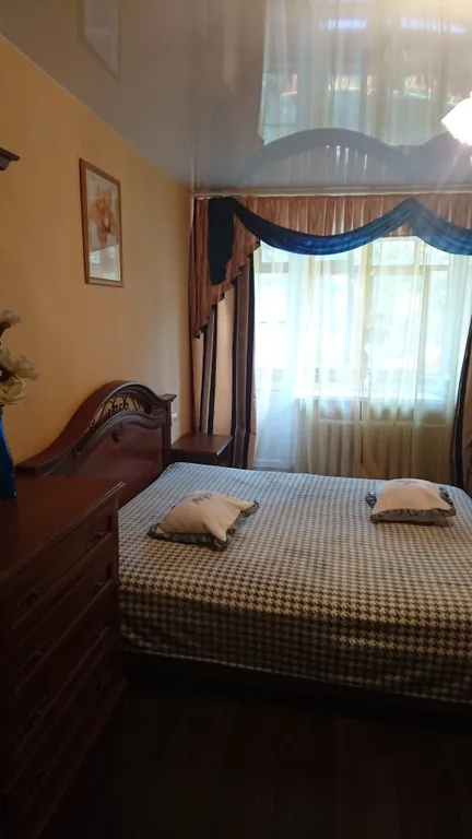 Уютная квартира недалеко от моря