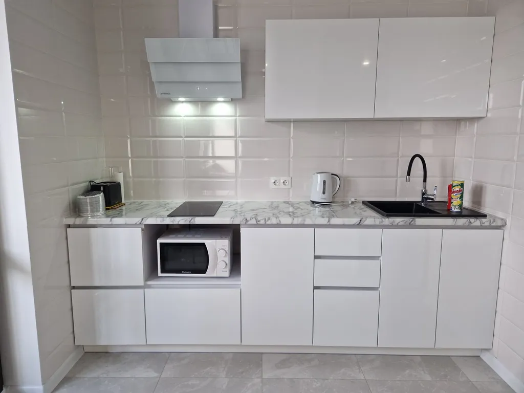 Уютная квартира студия у Набережной