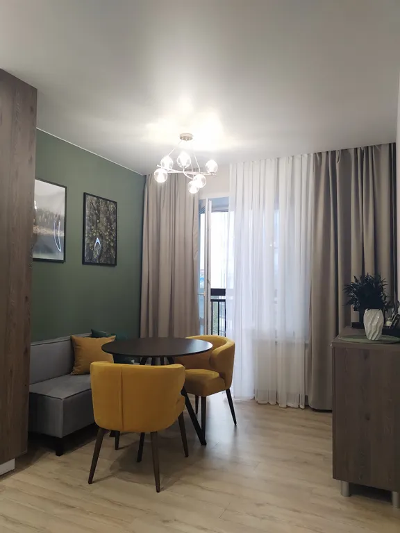 ЭкоКвартира возле Планеты