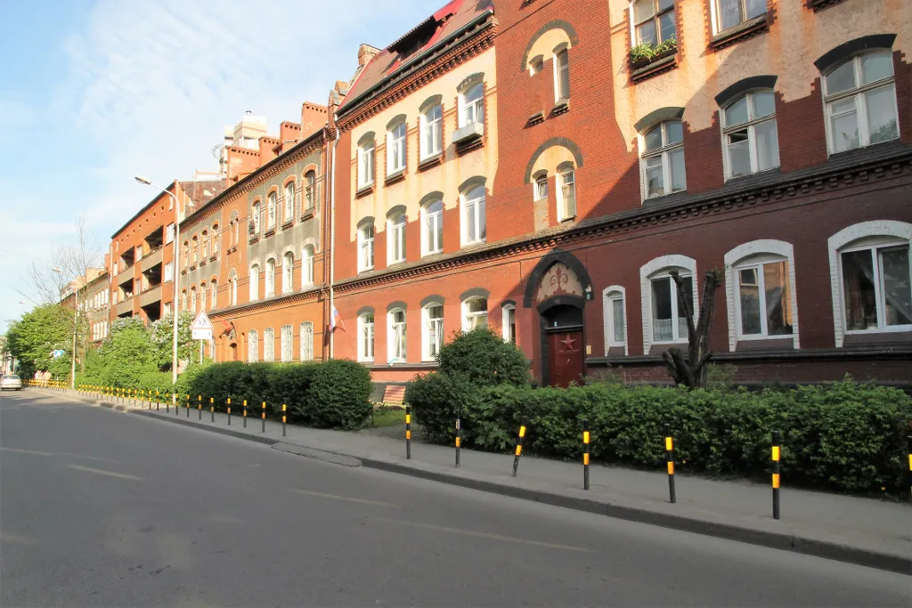 Квартира Большая квартира в центре у Королевских ворот — Калининград