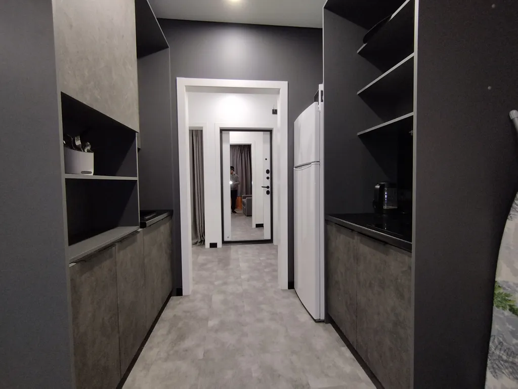 Квартира Апартаменты с бассейном в 100 м от моря — Анапа