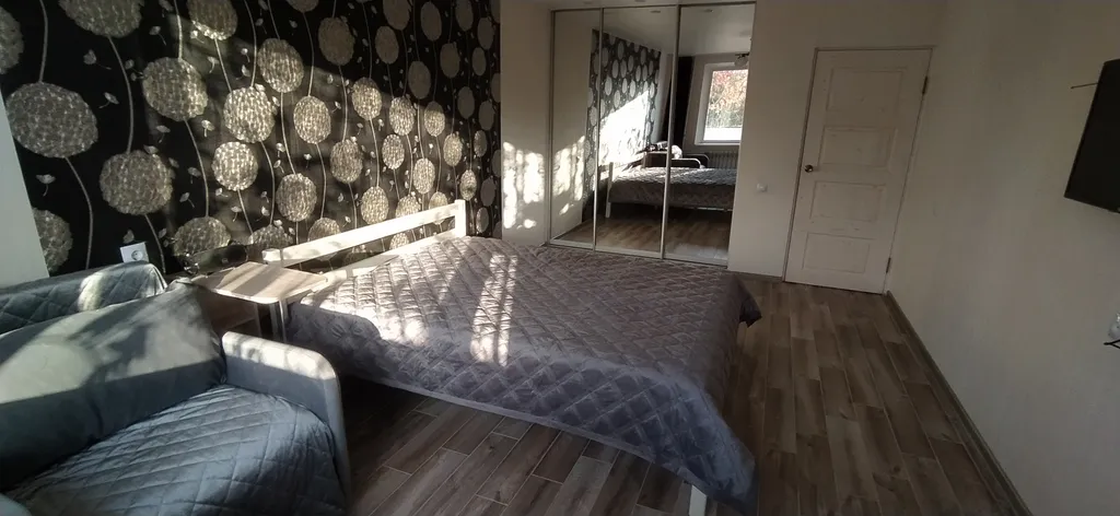 Однакомнатная уютная квартира