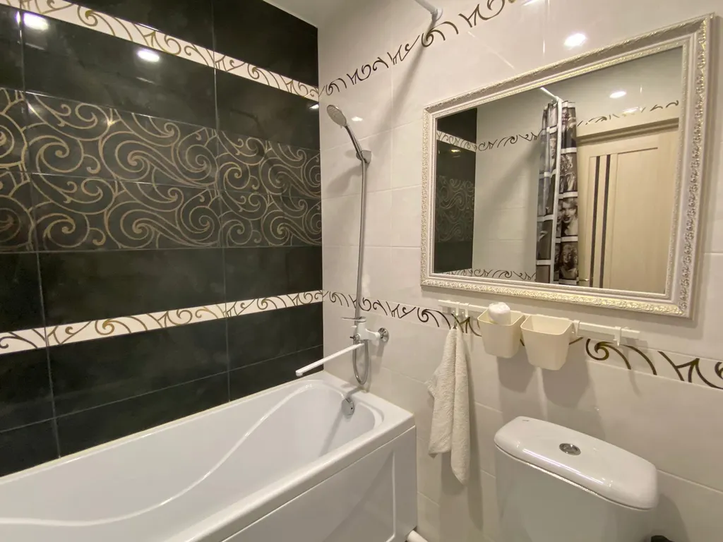 Хорошая квартира в городе Спутник