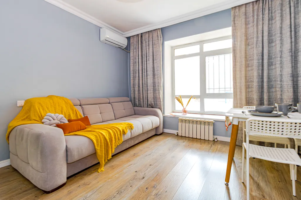 2-комнатная Квартира