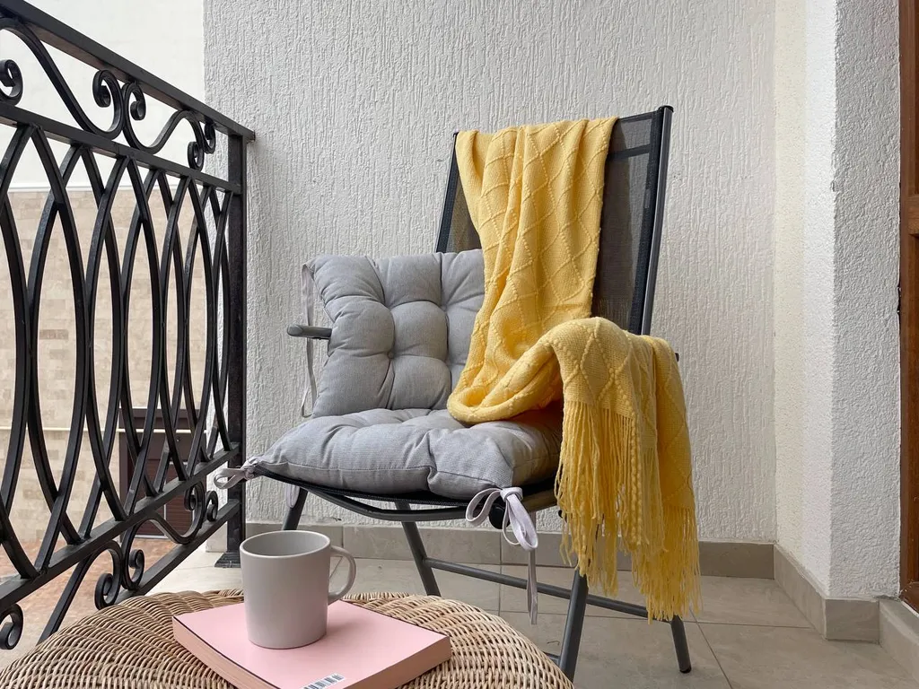 Квартира Апартаменты на море с бассейном — Геленджик