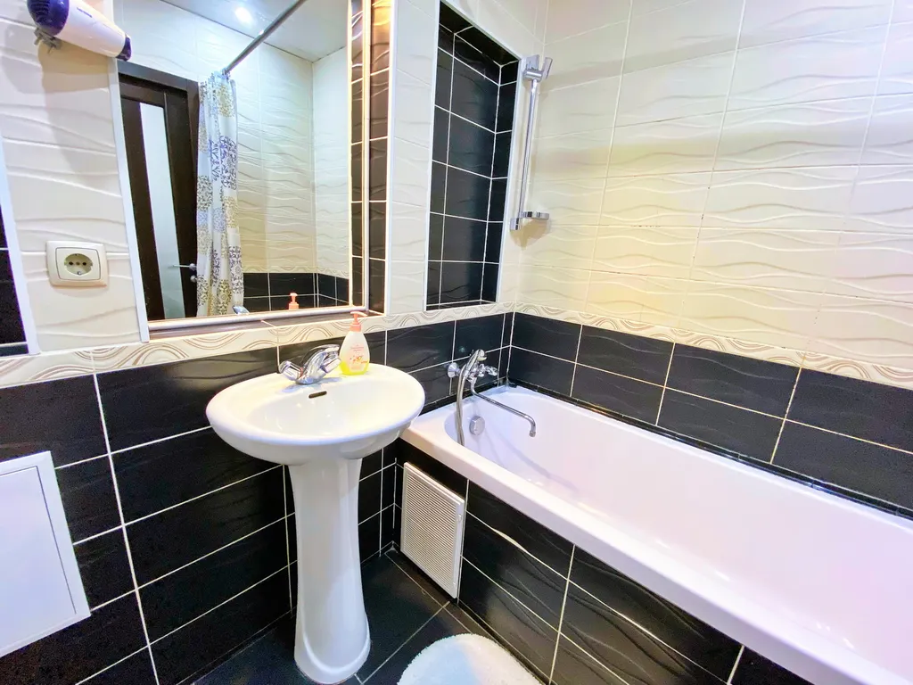 Квартира 1-комнатная Квартира — Красноярск