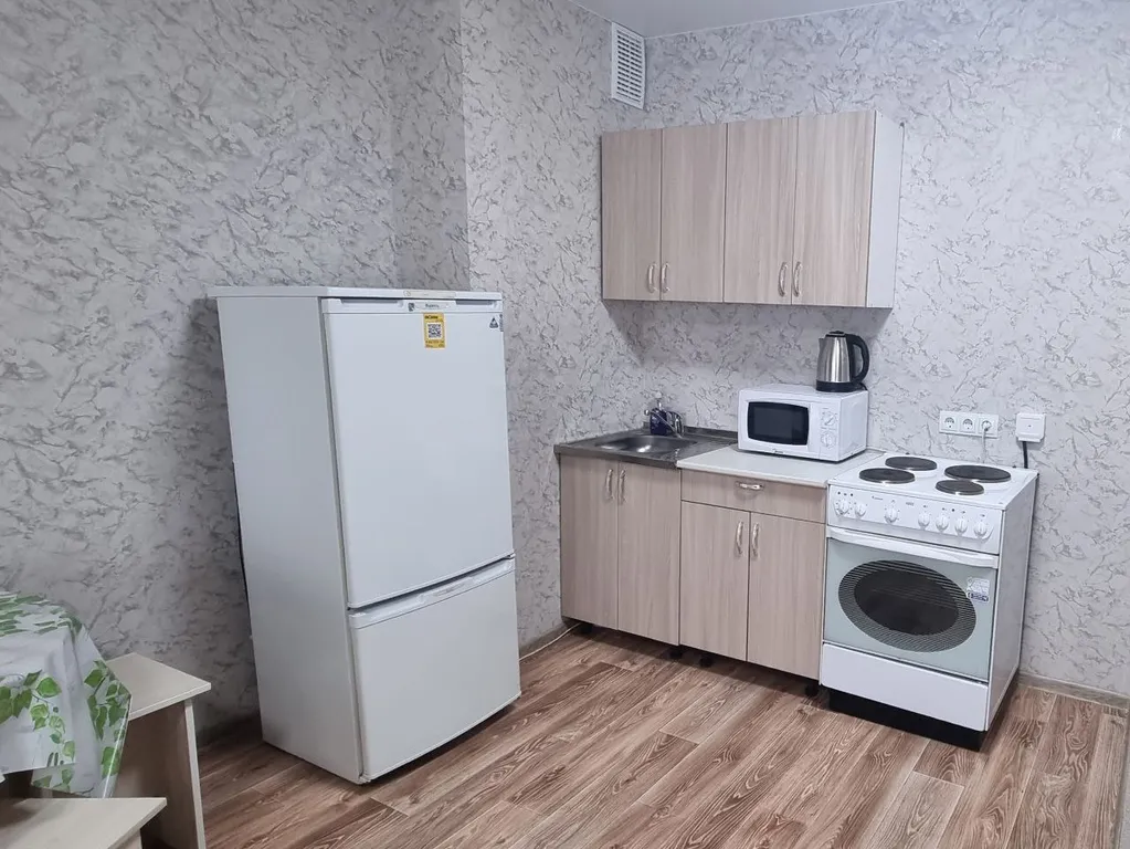 Квартира Однокомнатная квартира в самом центре, до набережной 5 минут пешком — Красноярск